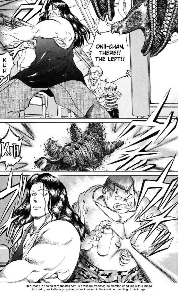 Bio-Meat: Nectar Chapter 67 7